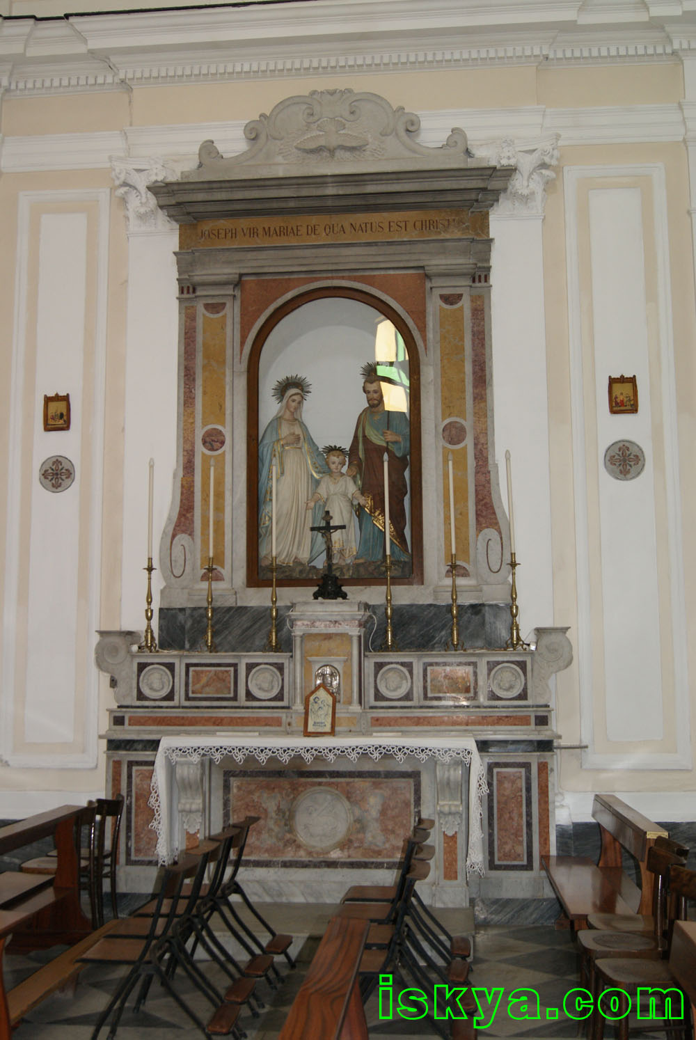 Chiesa di San Sebastiano (Forio)