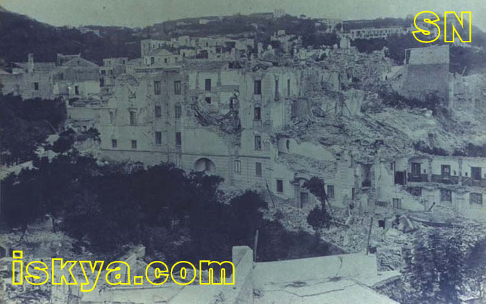 Terremoto di Casamicciola del 1883